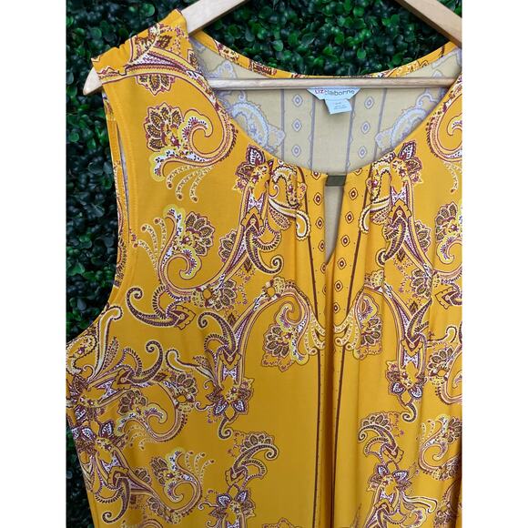 Liz Claiborne Summer dress, women’s size XXL - Picture 2 of 4